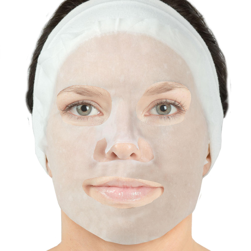 Exfoliants, Peels, Masks & Scr Prosana Wet Collagen Mask / Jasmine