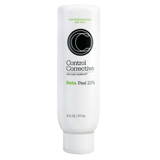 Exfoliants, Peels, Masks & Scr Control Corrective Beta Peel 22% / 6oz