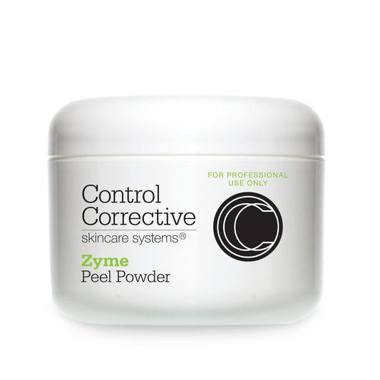 Exfoliants, Peels, Masks & Scr Control Corrective Zyme Peel Powder / 8oz