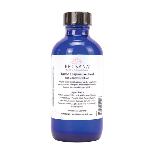 Exfoliants, Peels, Masks & Scr Prosana Lactic Enzyme Gel peel