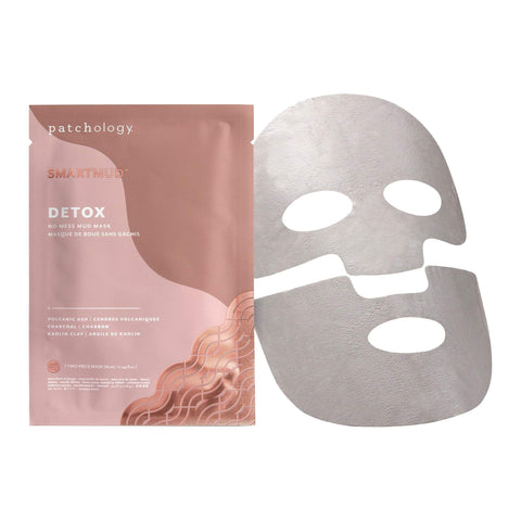 Image of Exfoliants, Peels, Masks & Scr Patchology SmartMud No Mess Mud Mask: Detox