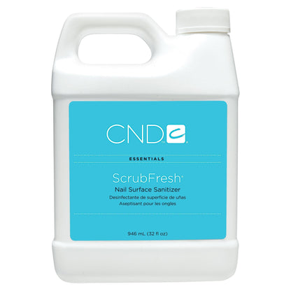 Exfoliants, Peels & Scrubs 32oz CND Scrubfresh