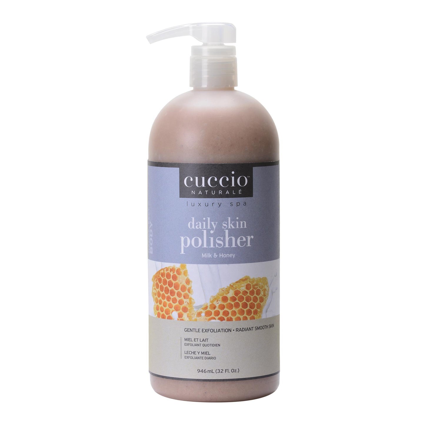 Cuccio Skin Polisher – Universal Companies