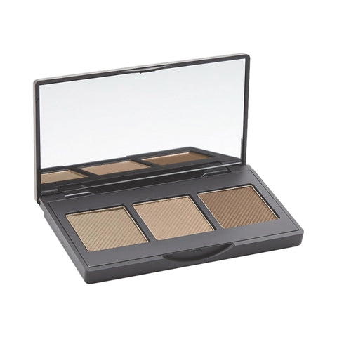 Image of The BrowGal Convertible Brow Powder Pomade Duo, Light Hair