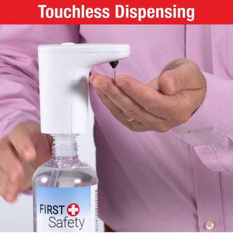 Image of Universal Touchless Dispenser