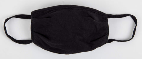 Image of 3-Ply 100% Cotton Adjustable Face Mask, 50 Pieces