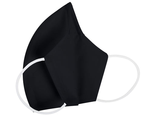 Image of Sposh 3-Layer Premium Earloop Face Mask, 5 Pack
