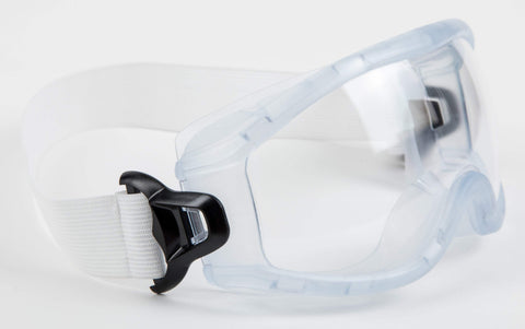 Image of Adjustable Eye Protective Safety Goggles