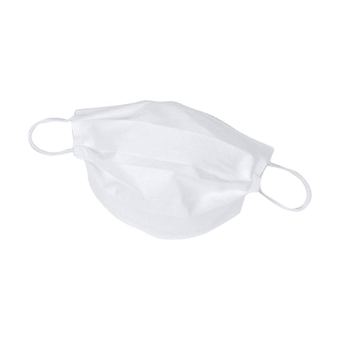 Image of Face Masks & Eyewear Graham Medical Disposable Ear Loop Face Mask, 50 Count