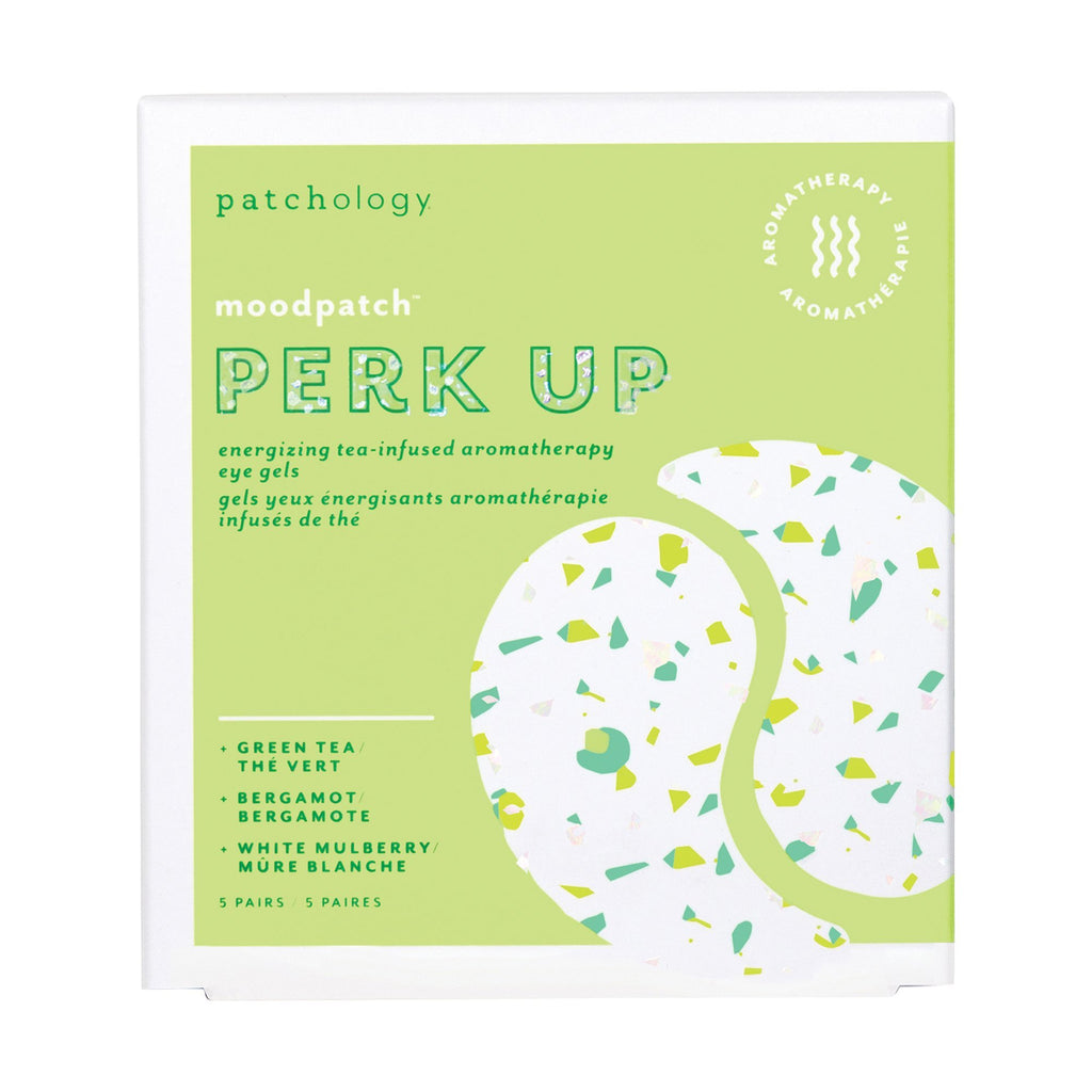 Face Masks & Eyewear Patchology Moodpatch Perk Up Energizing Tea
