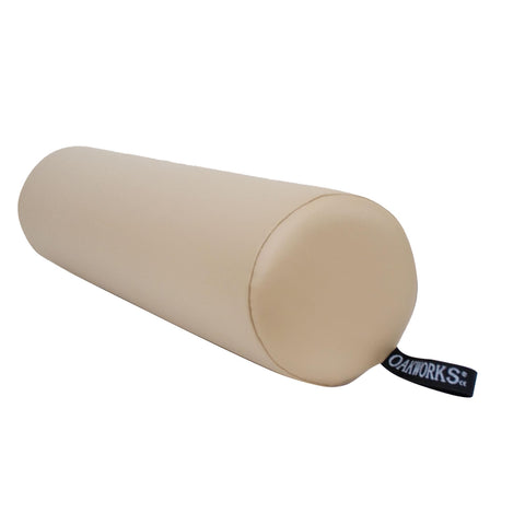 Image of Face Rests, Paper Hangers & Ac 6 x 26 in Oakworks Aero-Cel Round Bolster
