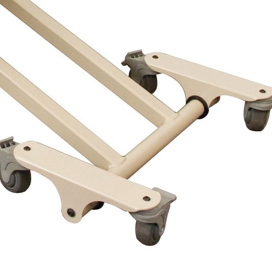 Face Rests, Paper Hangers & Ac Oakworks Locking Casters / ProLuxe Tables