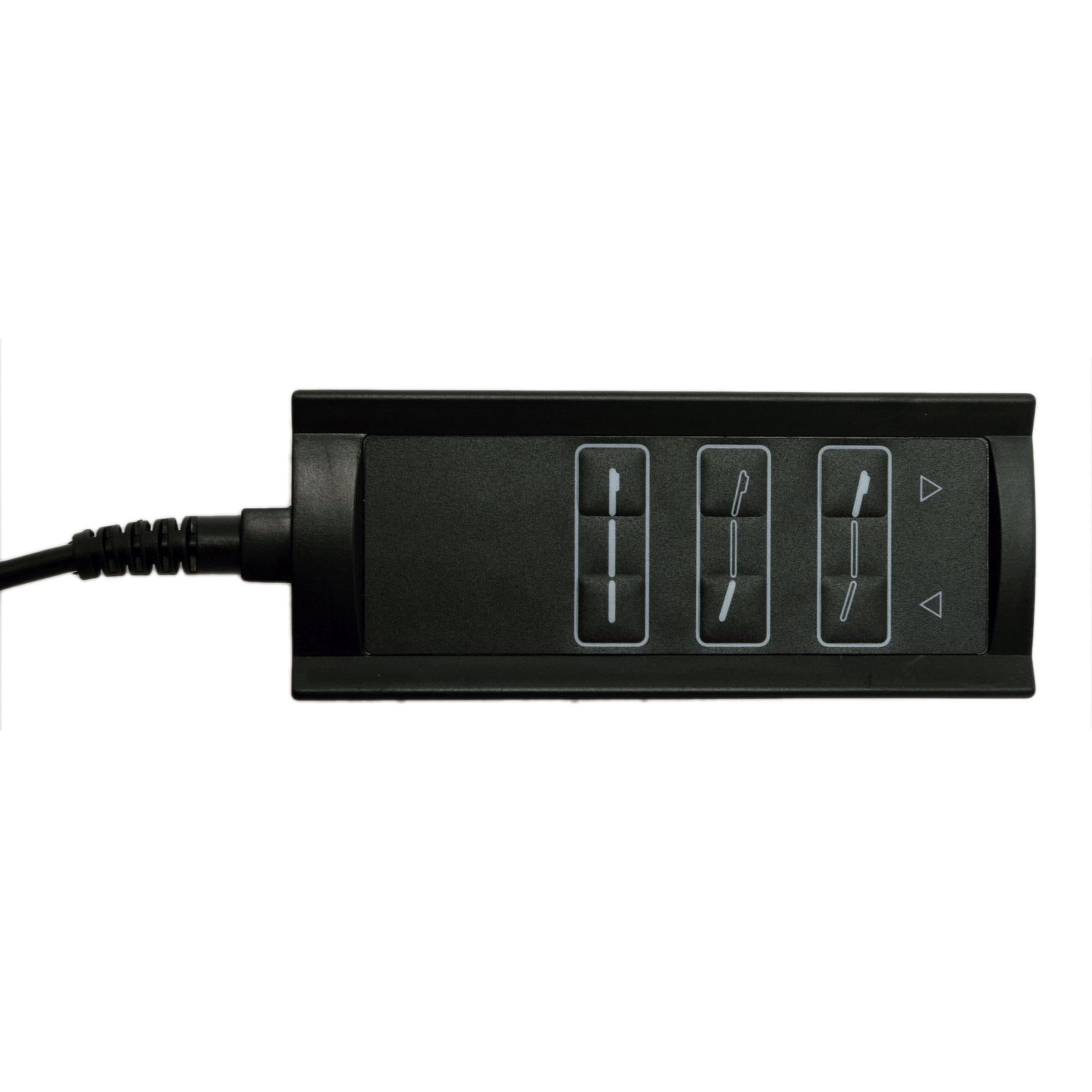 ComfortSoul Hand Remote / 3 Function – Universal Companies