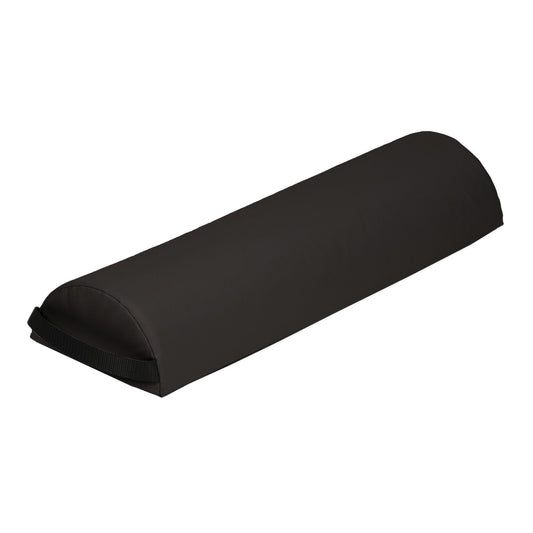Face Rests, Paper Hangers & Ac DuraBolster&trade;, Jumbo ½ Rnd 9” Bolster – Black