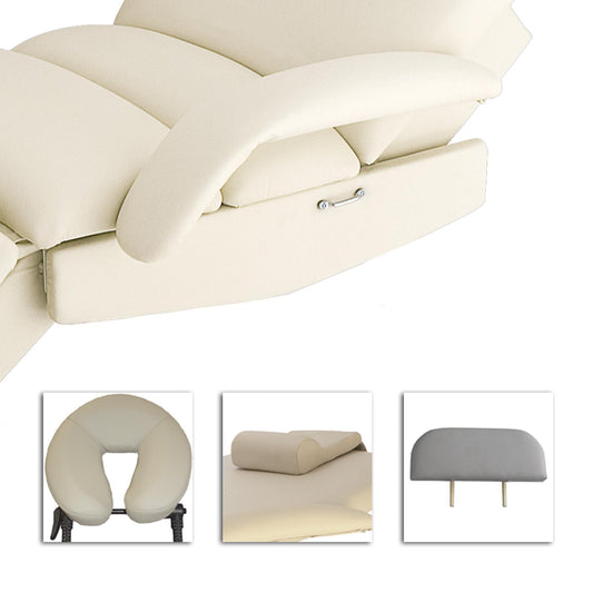 Face Rests, Paper Hangers & Ac Touch America High-End Accessories Package