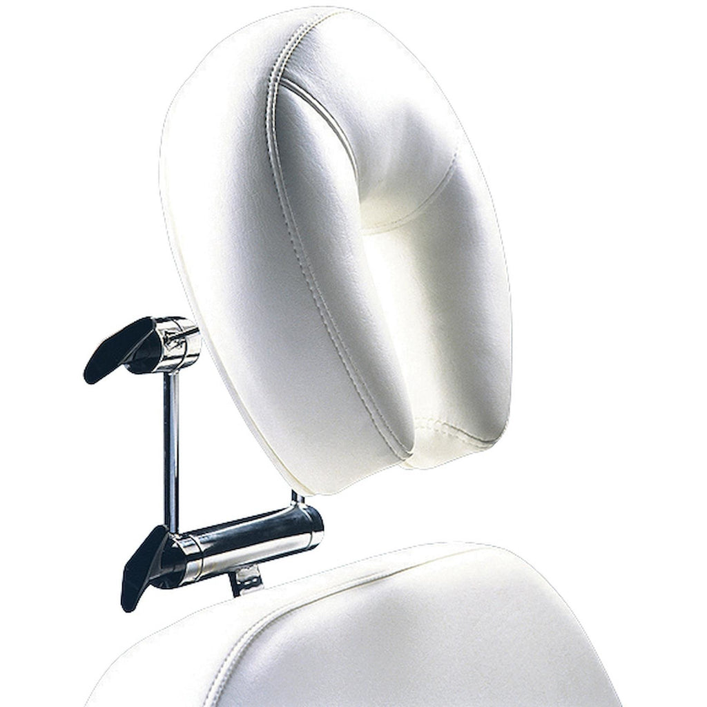 Face Rests, Paper Hangers & Ac Silhouet-Tone Crescent Headrest / Dual Directional
