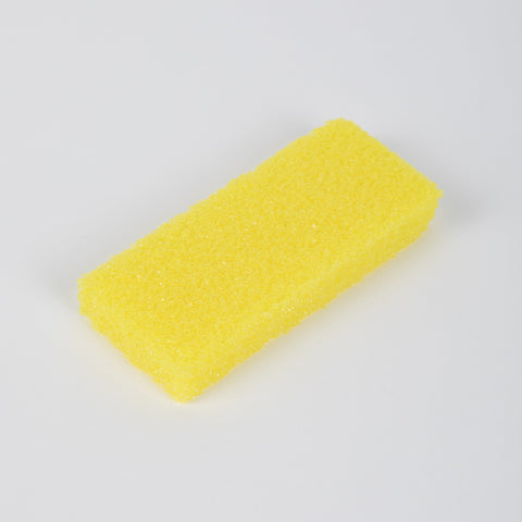 Image of Files, Buffers, Brushes & Pumi Mini Pumice Pads, Extra Coarse, Purple and Yellow, 40 pack