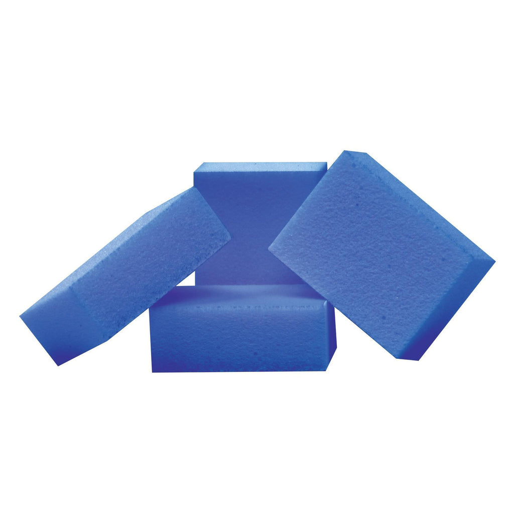 Files, Buffers, Brushes & Pumi Flowery Disposable Buffing Blocks / Mini ...