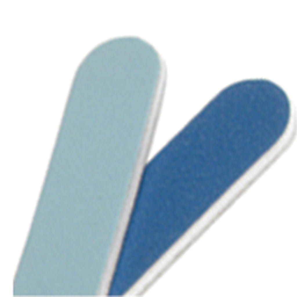 Files, Buffers, Brushes & Pumi Washable File / Blue / 120/240 Grit