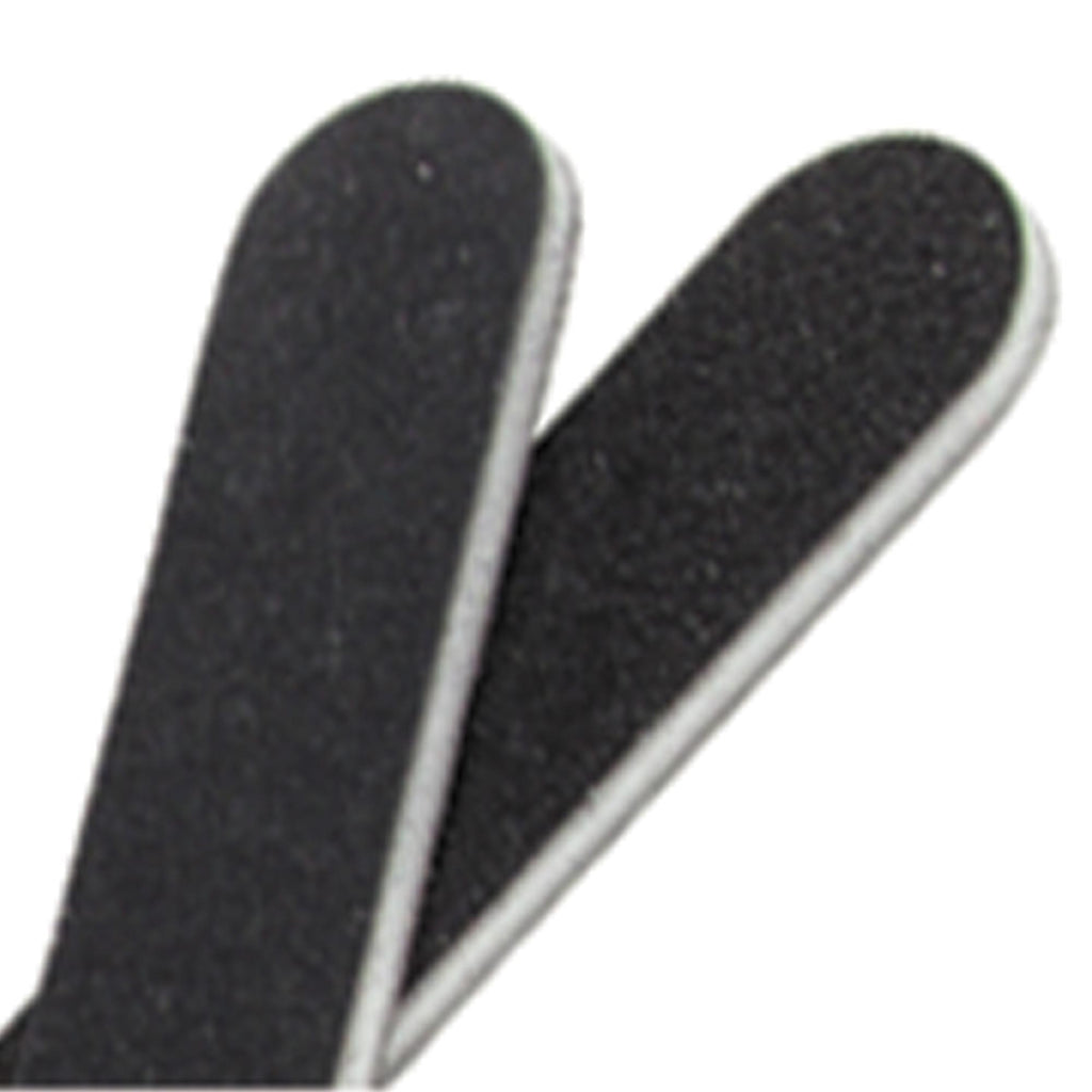 Files, Buffers, Brushes & Pumi Washable File / Black / 7" / 180/180 Grit