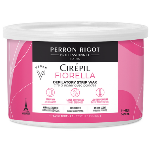 Cirepil Soft Wax Tin, Fiorella, 14 oz