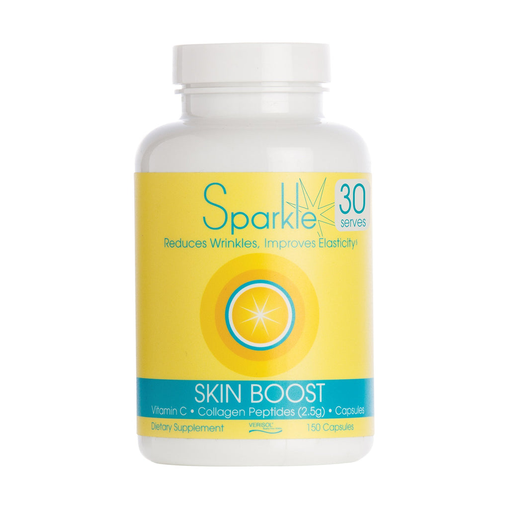 Sparkle Skin Boost Capsules, 180 ct, 30 servings