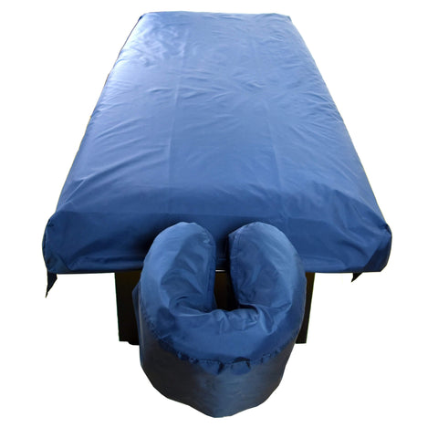 Image of TouchAmerica Wet Drape Sheet, Fitted