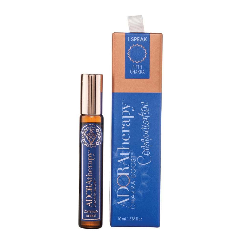 Fragrance ADORAtherapy Communication Chakra Spice 10 ml