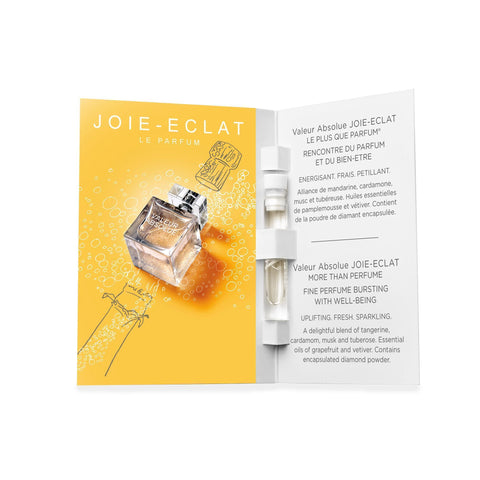 Image of Fragrance Joie-Eclat Valeur Absolue Perfume Sample / 0.05 Fl. Oz.