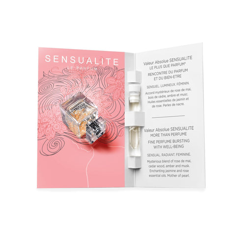 Image of Fragrance Sensualite Valeur Absolue Perfume Sample / 0.05 Fl. Oz.