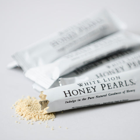 Image of White Lion Honey Pearls®