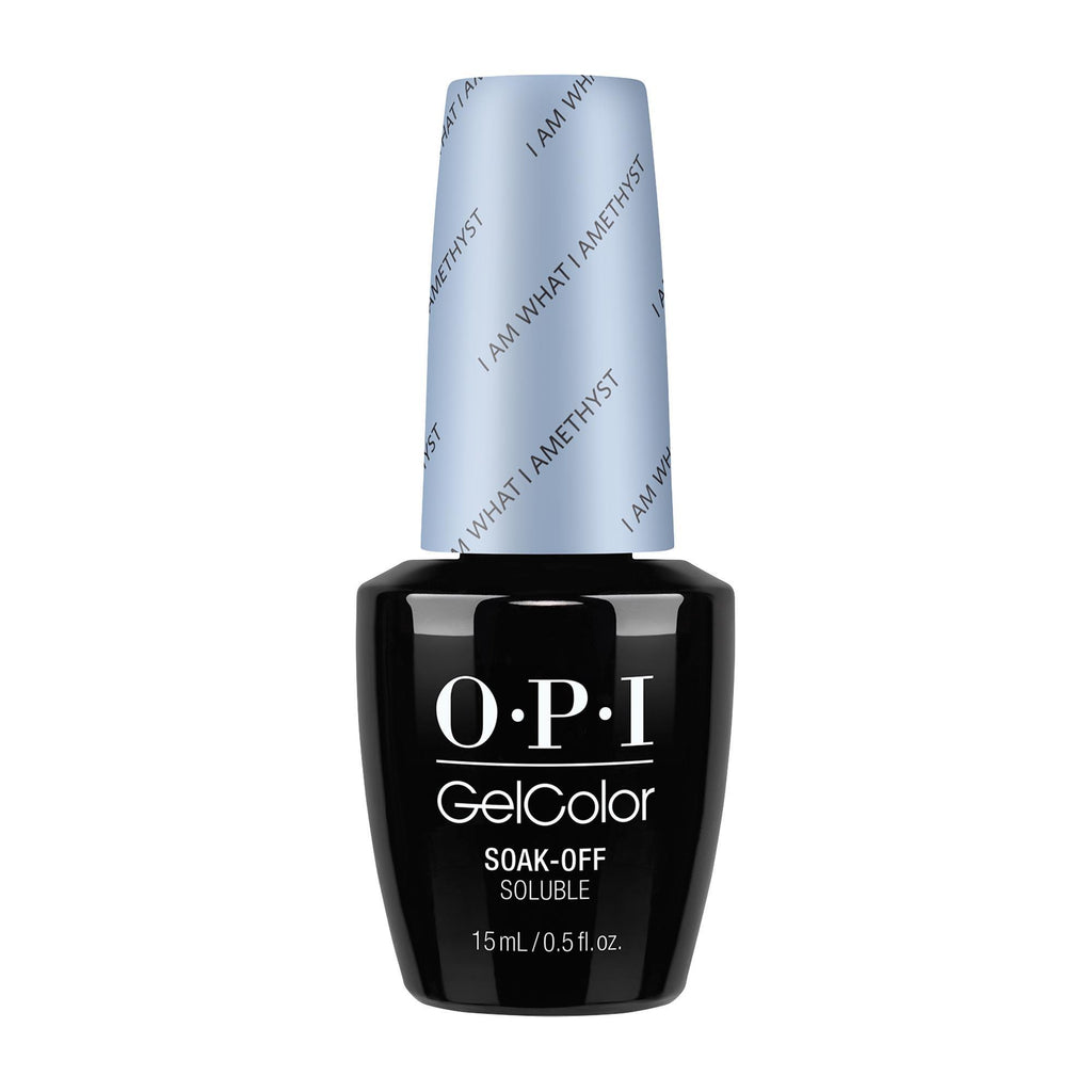 Gel Lacquer OPI I Am What I Amethyst GelColor