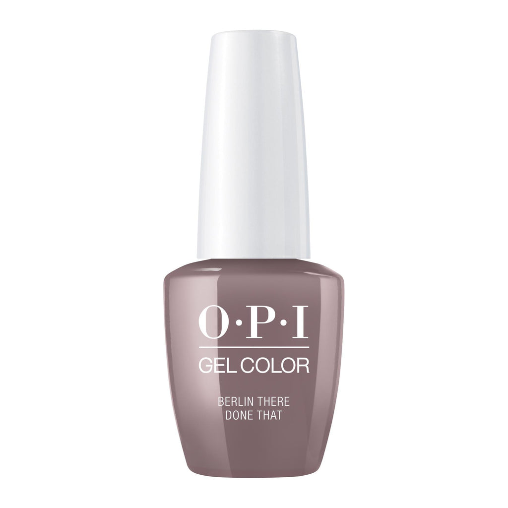 Gel Lacquer OPI Berlin There Done That Gel