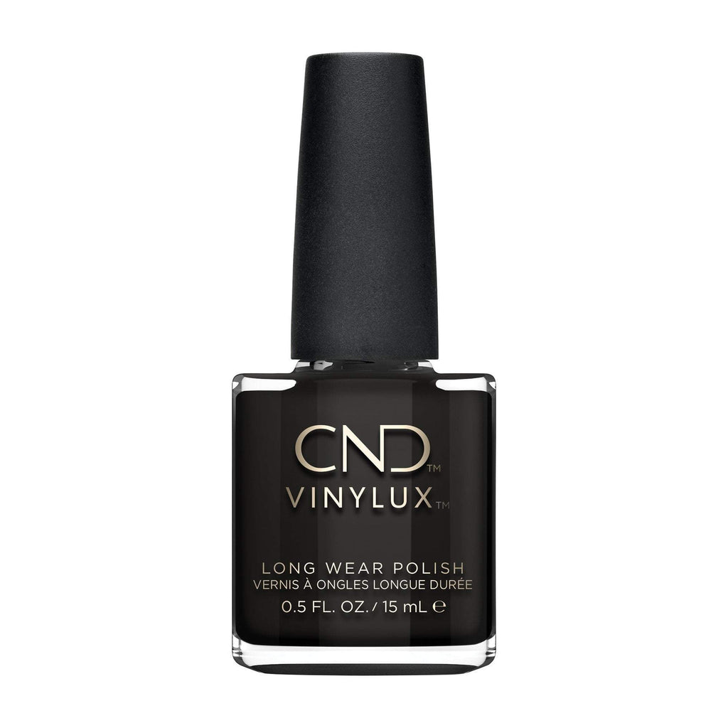 Gel Lacquer CND Vinylux Collection Black Shades