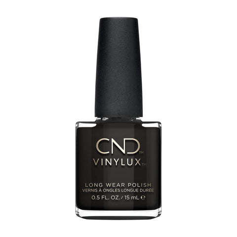 Image of Gel Lacquer CND Vinylux Collection Black Shades