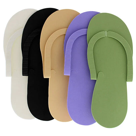 Cheap pedicure outlet slippers