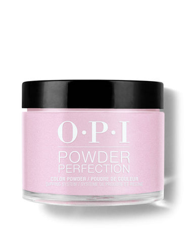 Image of OPI Powder Perfection, Getting Nadi On My Honeymoon, 1.5 oz
