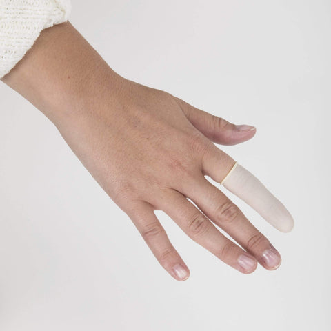 Image of Gloves & Finger Cots Finger Cots / 144 count