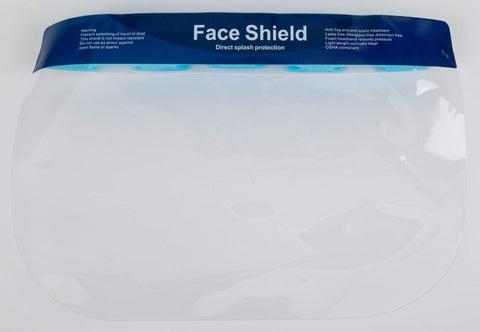 Image of Semi-Reusable Face Shield