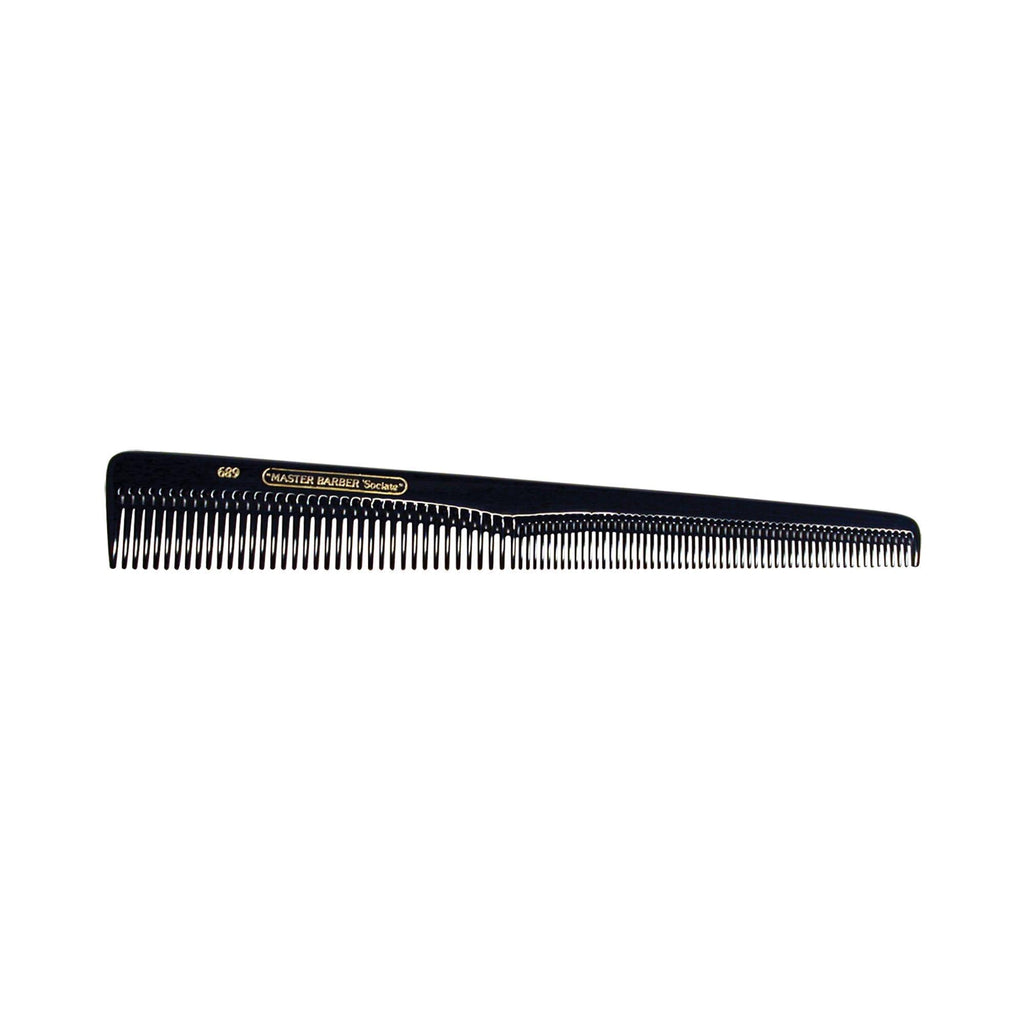 Hair Brushes & Combs Master Barber Sociate Comb / 7.5"