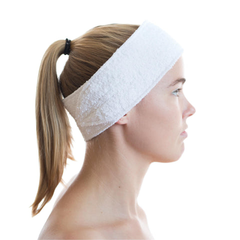 Image of Headbands Canyon Rose Headband / Velcro / Terry