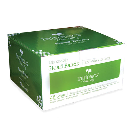Image of Headbands Intrinsics Disposable Headbands / 48pc