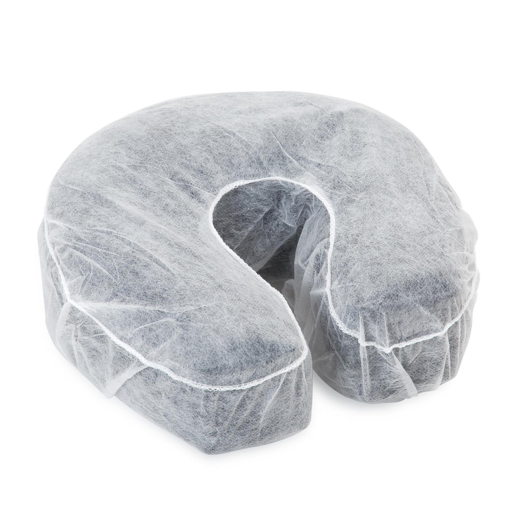 Headrest, Face Cradle & Pillow Sani-Cover Disposable Face Rest Covers, 50 pc