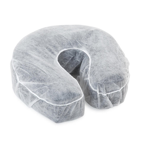 Image of Headrest, Face Cradle & Pillow Sani-Cover Disposable Face Rest Covers, 50 pc