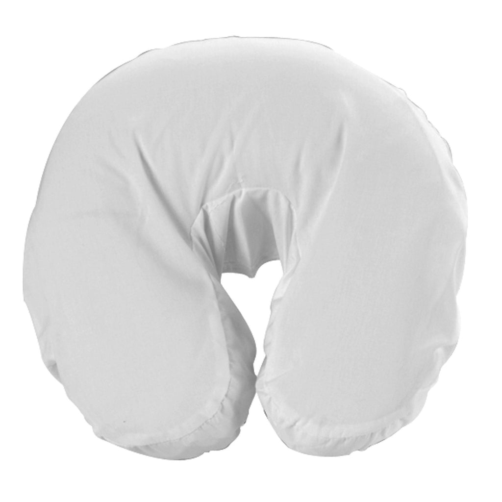 Headrest, Face Cradle & Pillow White / 1 ct. Flannel Head Rest Covers