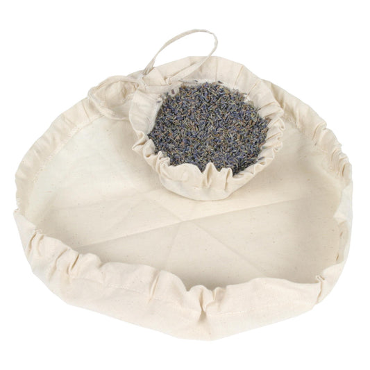 Herbs, Ingredients & Powders Small ESS Empty Poultice Bag