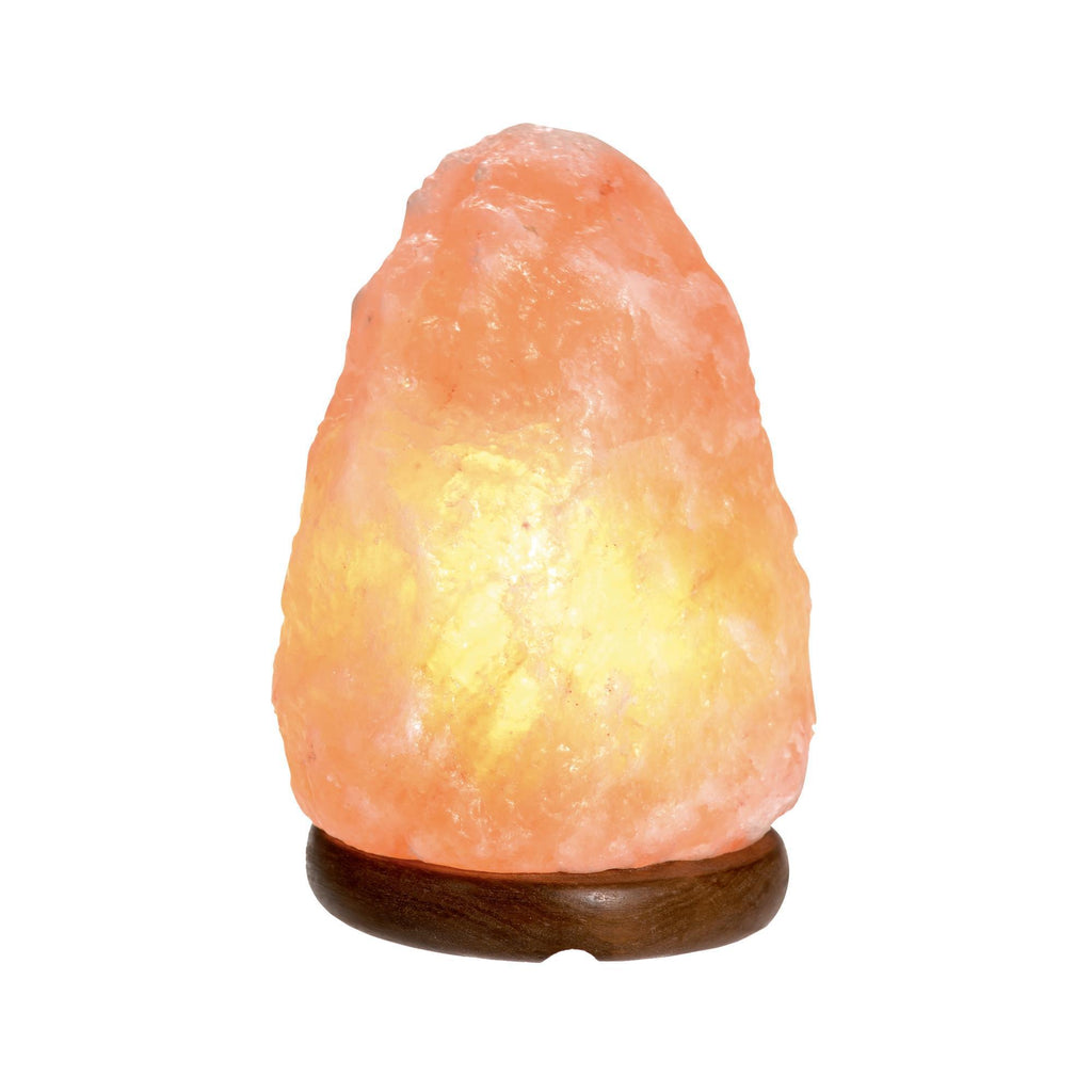 Home & Linens 5 to 6 in Natural Salt Lamp