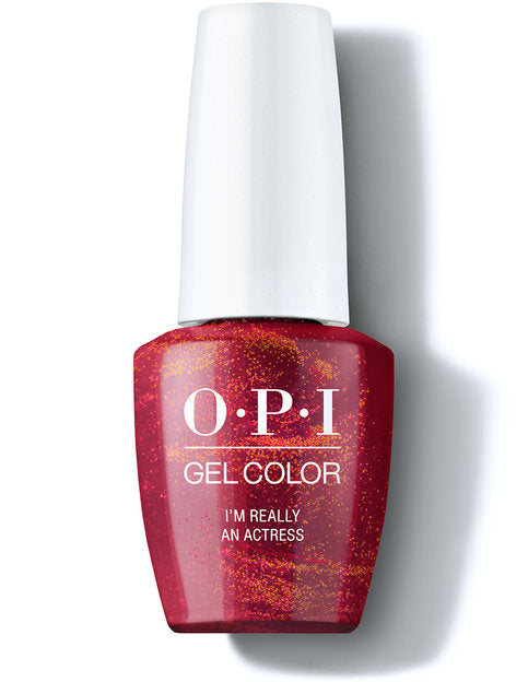 OPI GelColor, I’m Really An Actress, 0.5 fl oz