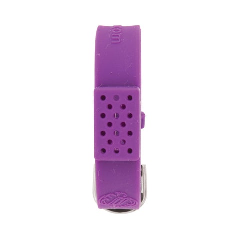 Image of Jewelry Aromatherapy AromaKid Bracelet / Purple