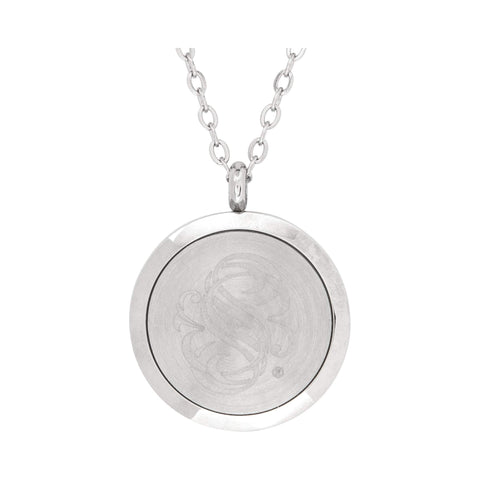 Image of Jewelry Stainless Steel Circle of Love Pendant
